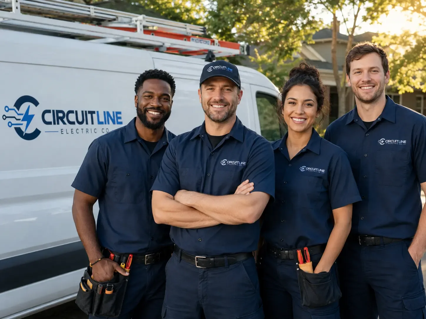 Whole Home Rewiring company in Columbia, MS