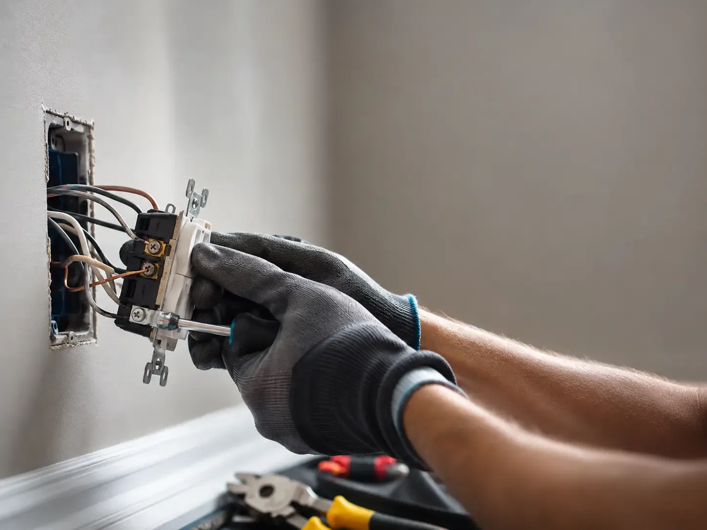 Why choose Whole Home Rewiring in Columbia, MS